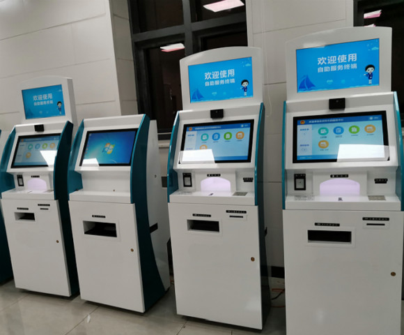 自助終端一體機，引領智慧生活